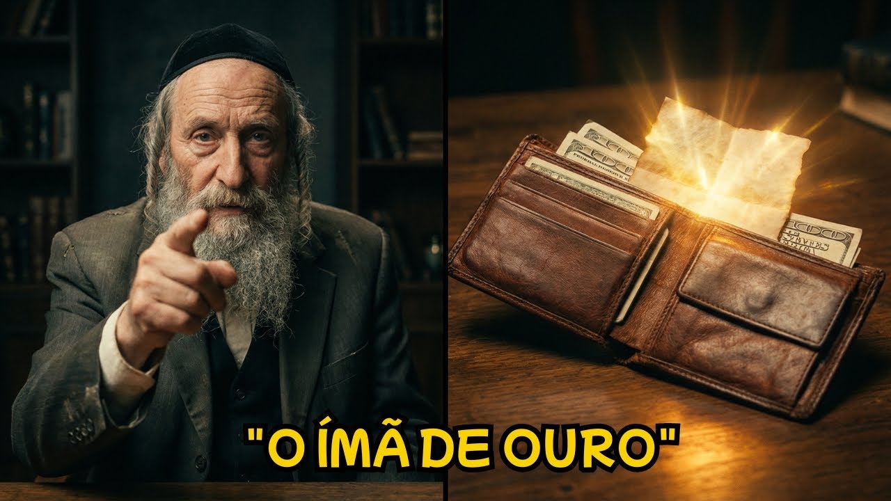 Não Guarde Só Dinheiro: O Papel Secreto Que Todo Judeu Tem na Carteira