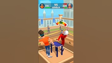 Slap king- Gameplay All Levels Gameplay Android, ios