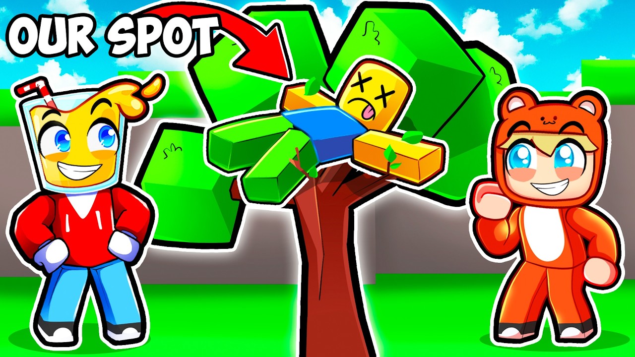 We Found ALL The SECRET Spots in Roblox Hide The Body