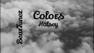 halsey-colors(sped up)