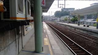 7504次R165單柴電車頭平車貨櫃貨列