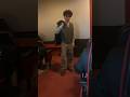 كاجولوه ف نص الشغل Youtubeshorts Viral Explore Foryou Humor Fypシ كاجوال محمد هنيدى 