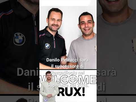 Petrucci nuovo pilota BMW 2026 🏍️ 🏁 #Superbike #Petrucci #BMW #worldsbk