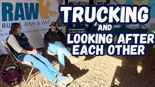 Meet Kerri — A Chat About Trucking & Looking After Each Other (RAW, Tasmania)