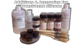 Silicone Additives For Molding & Casting Silicones