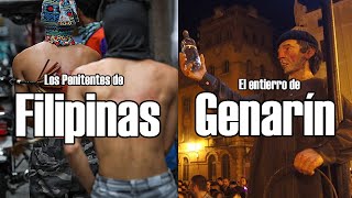 5 inquietantes tradiciones de Semana Santa