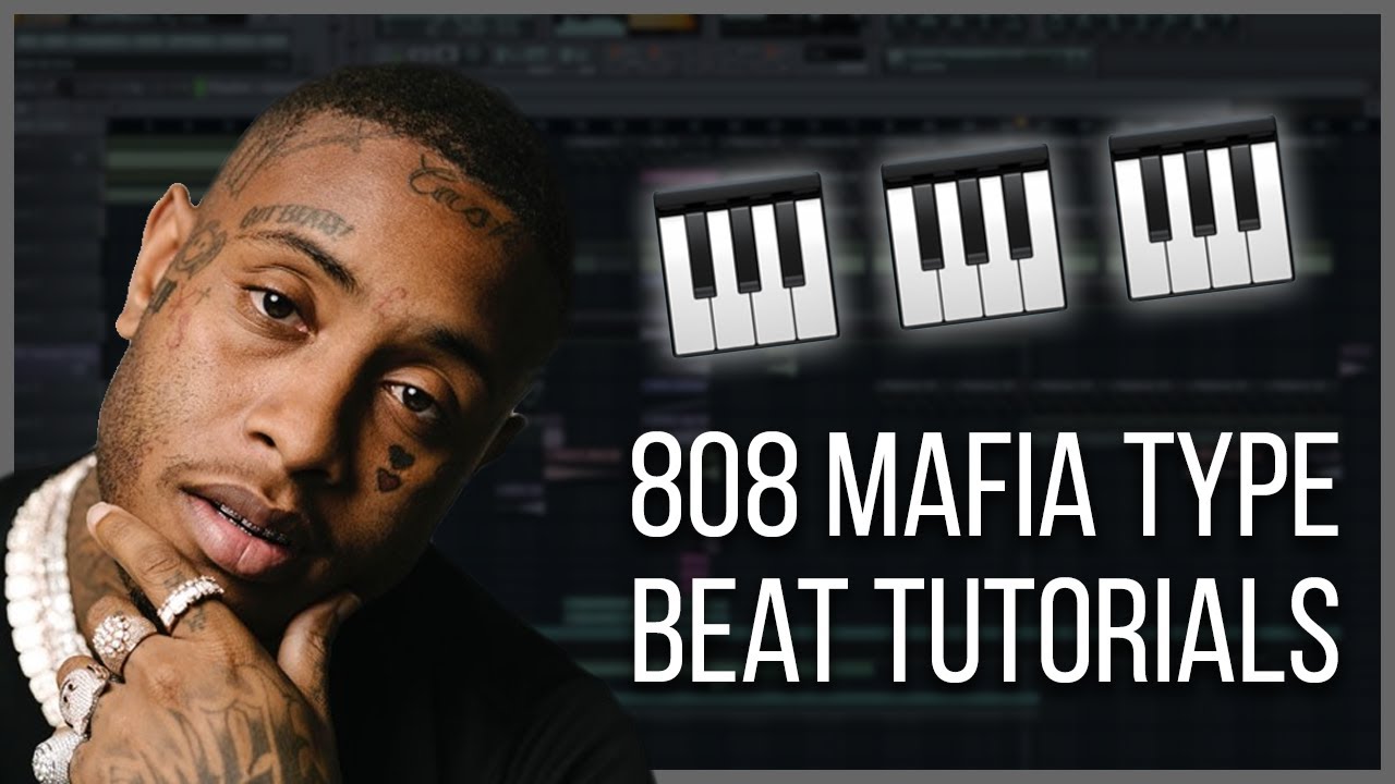 Making a Dark Cold Beats Like 808MAFIA - DARK BEATS | CertifiedProducer Tutorial 2021 Trap Beat