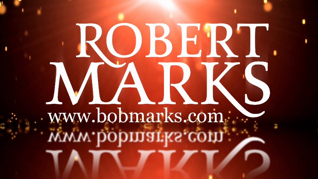 Robert Marks EXPLOSION