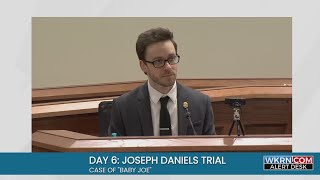 BABY JOE: John Dunn & Kyle Osborne with TBI testify at trial