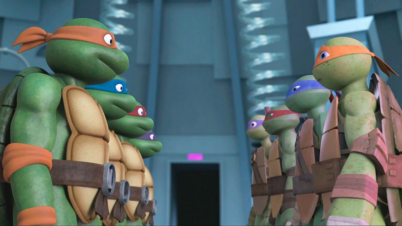 It Is Time To Say Goodbye | Teenage Mutant Ninja Turtles Legends