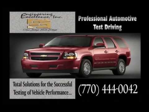 Excellence Automotive Driving