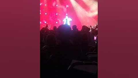 Shidi Data - Nyanyian Rindu Buat Kekasih Konsert Rock Legend Berzaman Mega Star Arena