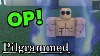 Op Andrew Tate Fist Build Pilgrammed