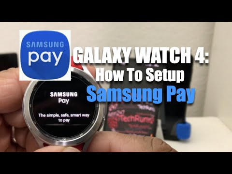 Video: Jak přidám bankovní účet do Samsung pay mini?