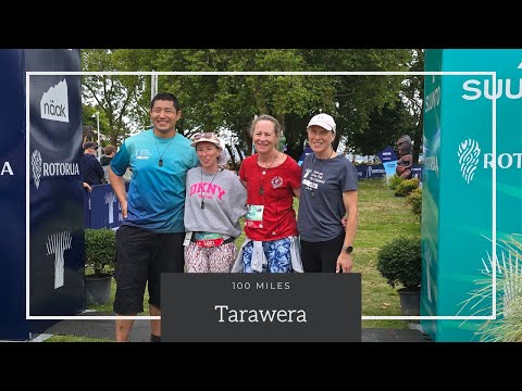 100 Miles @ Tarawera 2025