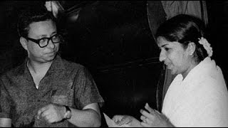 Lata Mangeshkar_Kis Liye Maine Pyar Kiya (The Train; R.D. Burman, Anand Bakshi; 1970; Polydor)