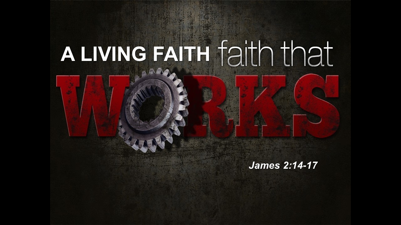 A Living Faith - YouTube