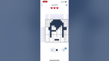 Nonogram.com - Number Puzzle LEVEL 2274