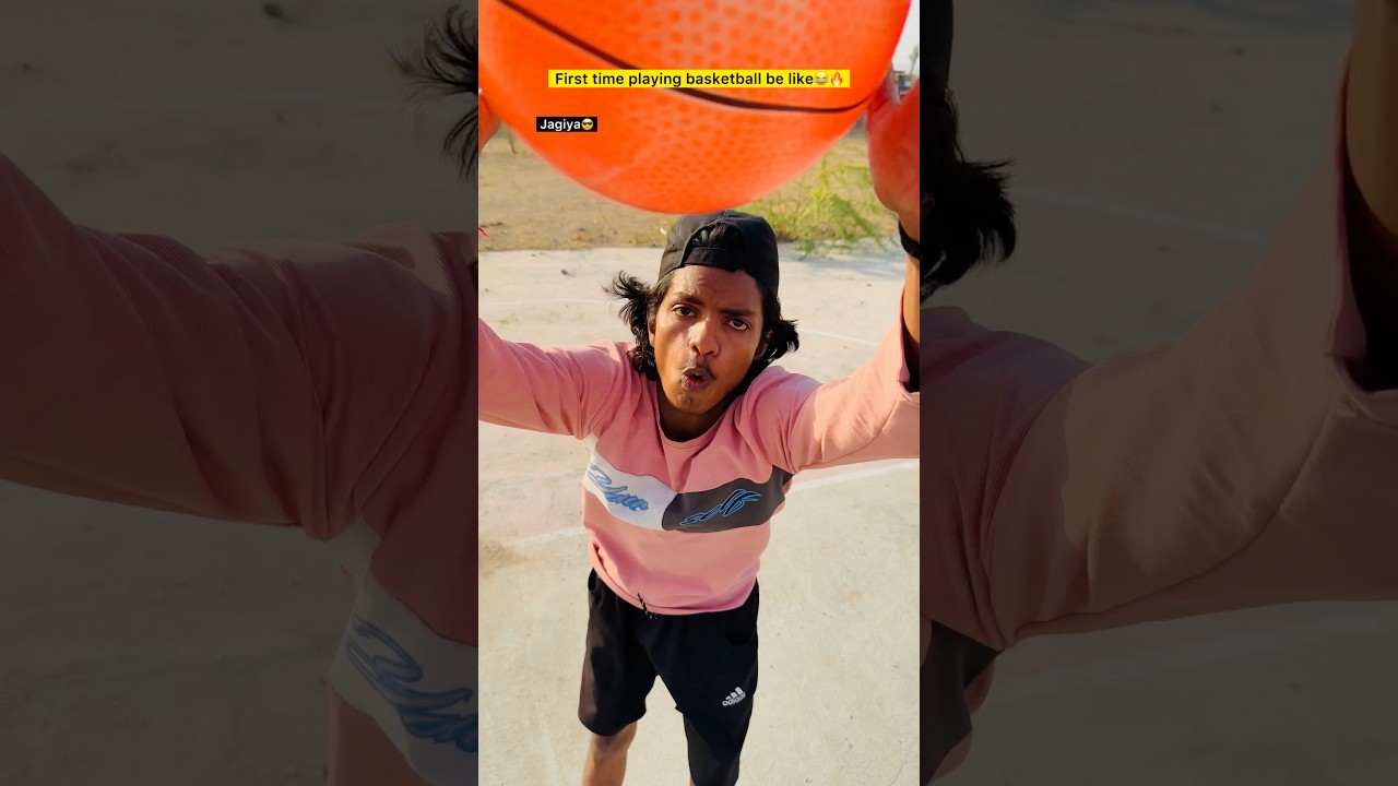 Basketball playing with dost/bete🥲🔥| Indian family😂|| #shorts #indian #relatable #basketball