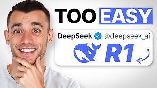 DeepSeek-R1: Automate Anything Easily 🤯