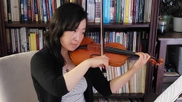 Applebaum Volume 1 #49 Play Along - Beautiful Music for Two String Instruments (Two Violins)