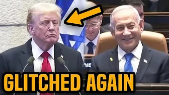 Trump SHORT CIRCUITS as it all comes out
