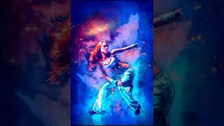 Dancing Girl AI Video GIRL TIGHTS #hotgirl #dance #Anime #dancing #Animation #AI Generated Animation