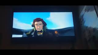 How To Train Your Dragon 2010 Uk Dvd Learning To Fly Audio Description