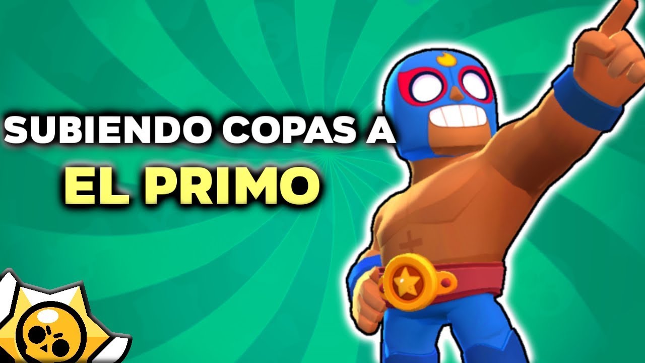 #14 🔴Directo de Brawl Stars subiendo copas a el PRIMO - YT ...