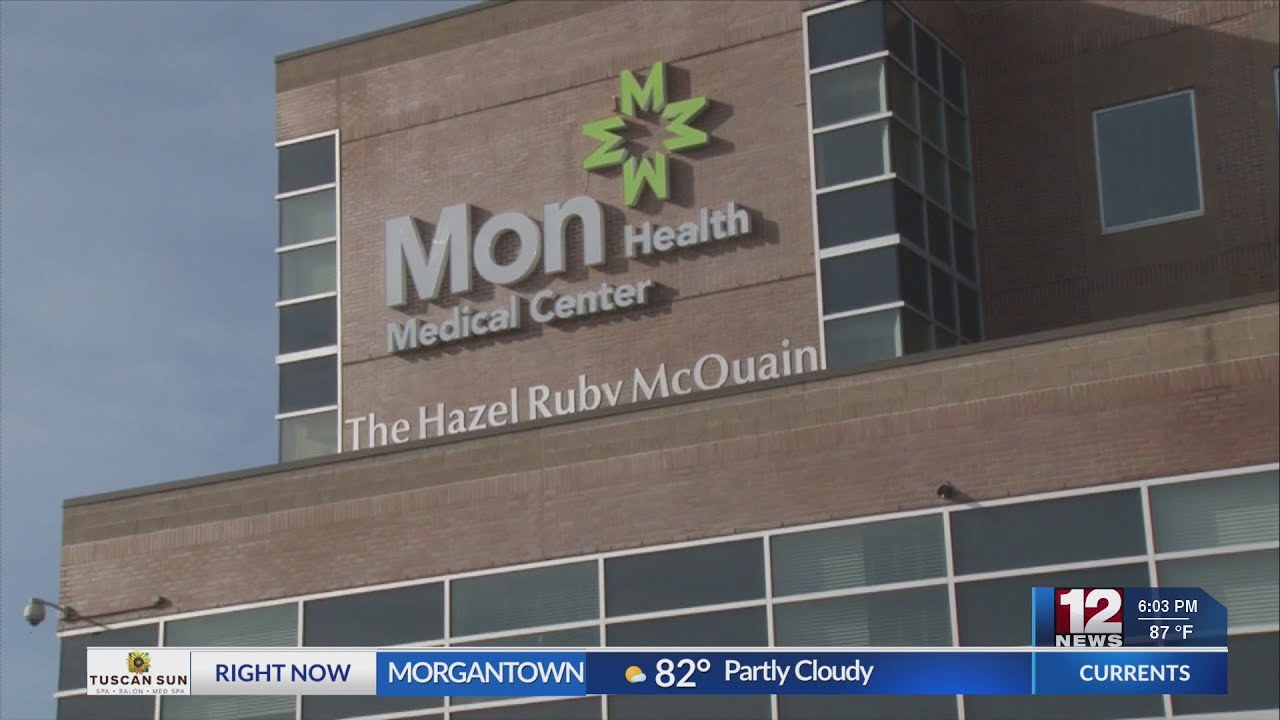 Mon Health and CAMA 'Vandalia Health' YouTube