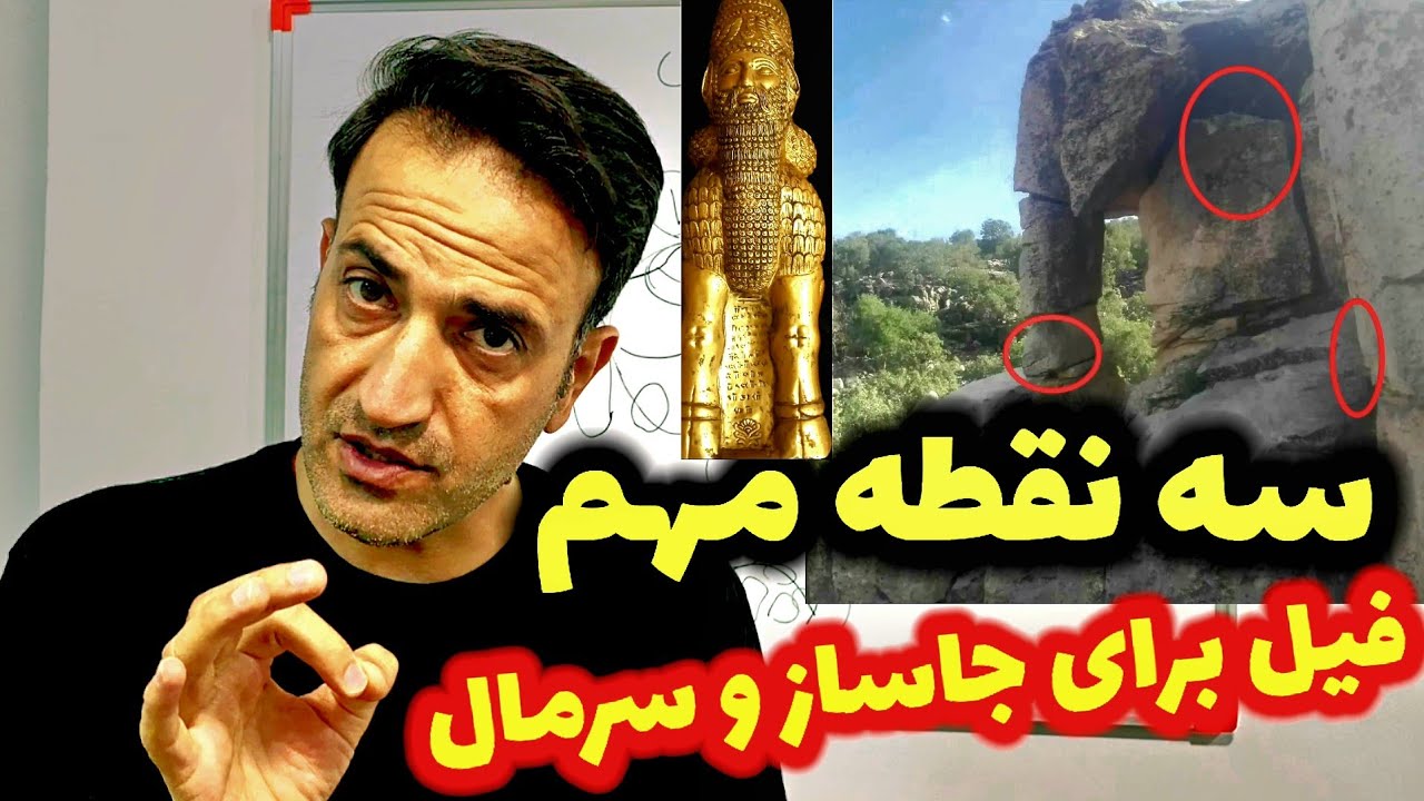 سه نقطه مهم نماد فیل برای جاساز و سرمال