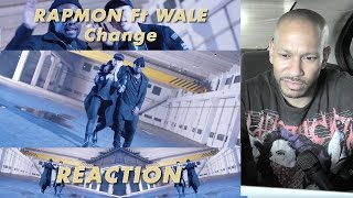 RM, Wale ‘Change’- reaction/review