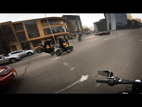 ზამთარიც მოვიდა / kazuxFilms 4K