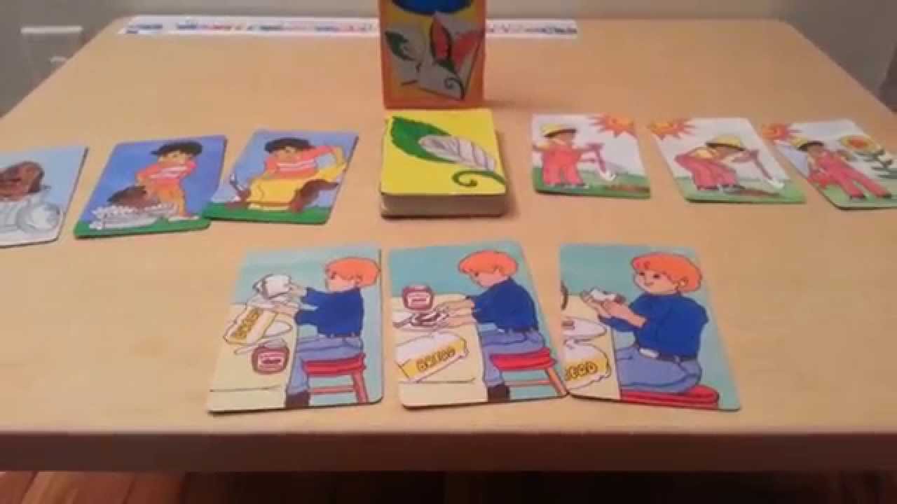 sequencing cards by brighter child teach children card for preschoolers