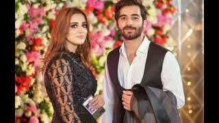 Jannat mirza with umer butt pictures