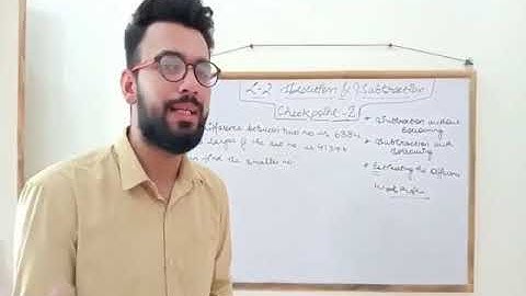 MLZS JHANSI CLASS 4 Mathematics Chapter 2 Addition and subtraction Revision 2