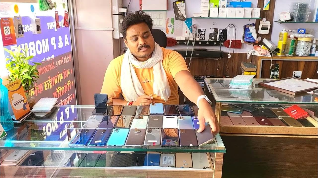 A&P Mobiles Jaipur used premium phone all type smartphone 😍