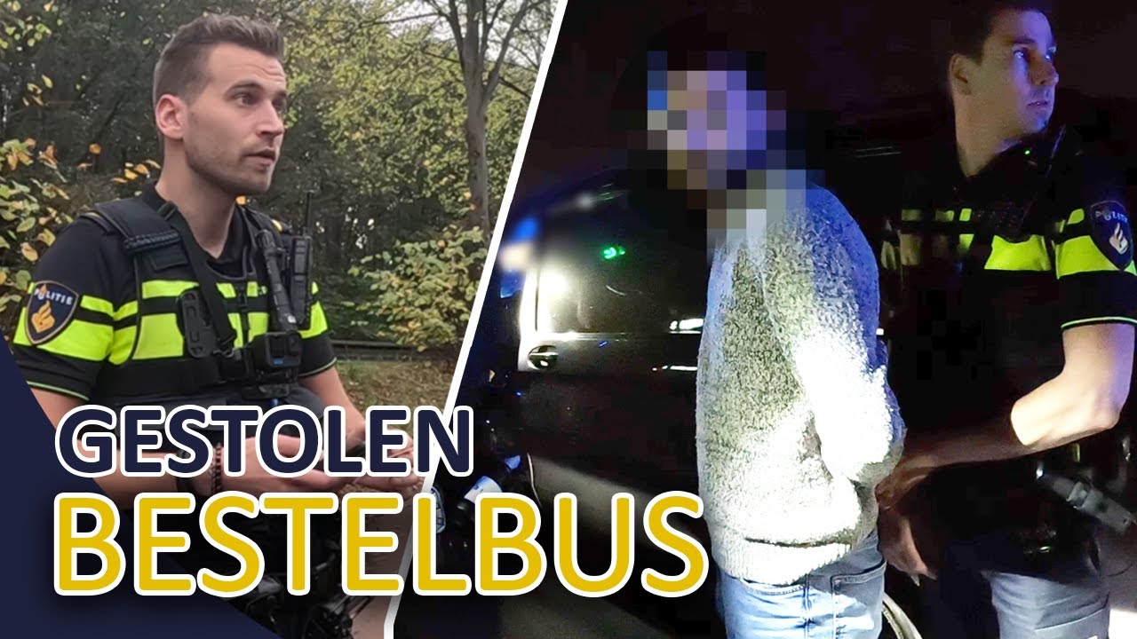 Politie Schiedam | Gestolen auto, verdachte aangehouden | Ruzie | Aanrijding
