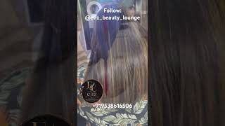 ✨ Massive Hair Transformation | Dream Hair Makeover in Bangalore 💇🏻♀️🔥 #hairspecials #hairspo
