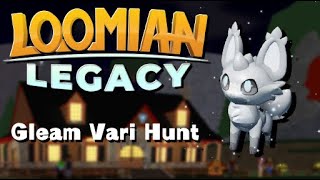 More Vari Hunting | Loomian Legacy