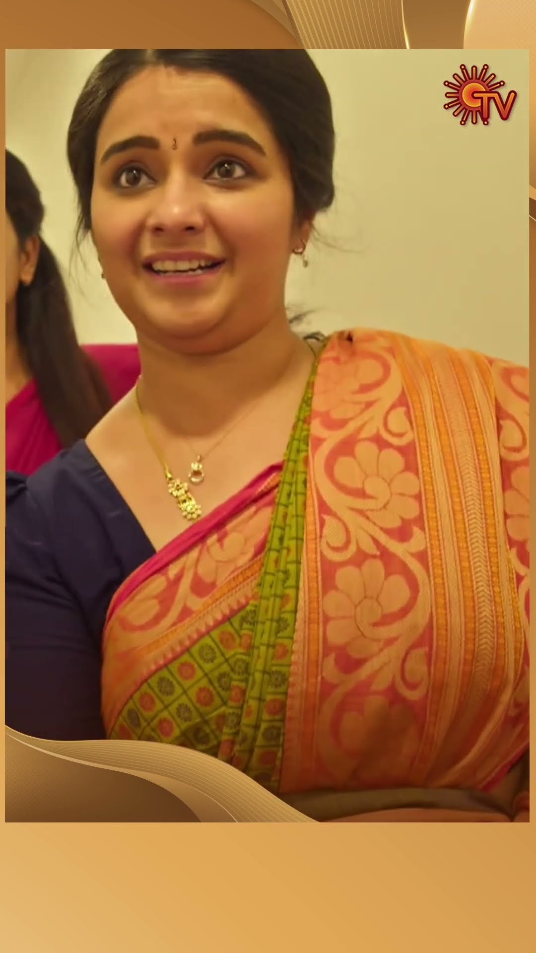 #EthirneechalThodargiradhu #SunTV #shorts #tamilserial