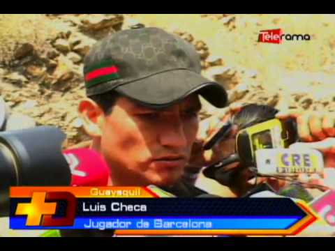 Barcelona va definiendo equipo para medir a River Ecuador