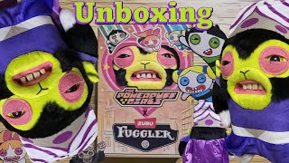 Unboxing The Powerpuff Girls X Fuggler Funny Ugly Monster Plush