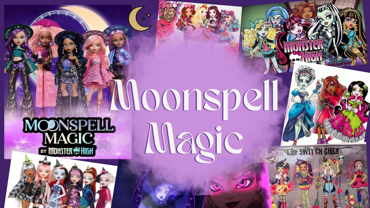 Moonspell Magic Theories & Reaction