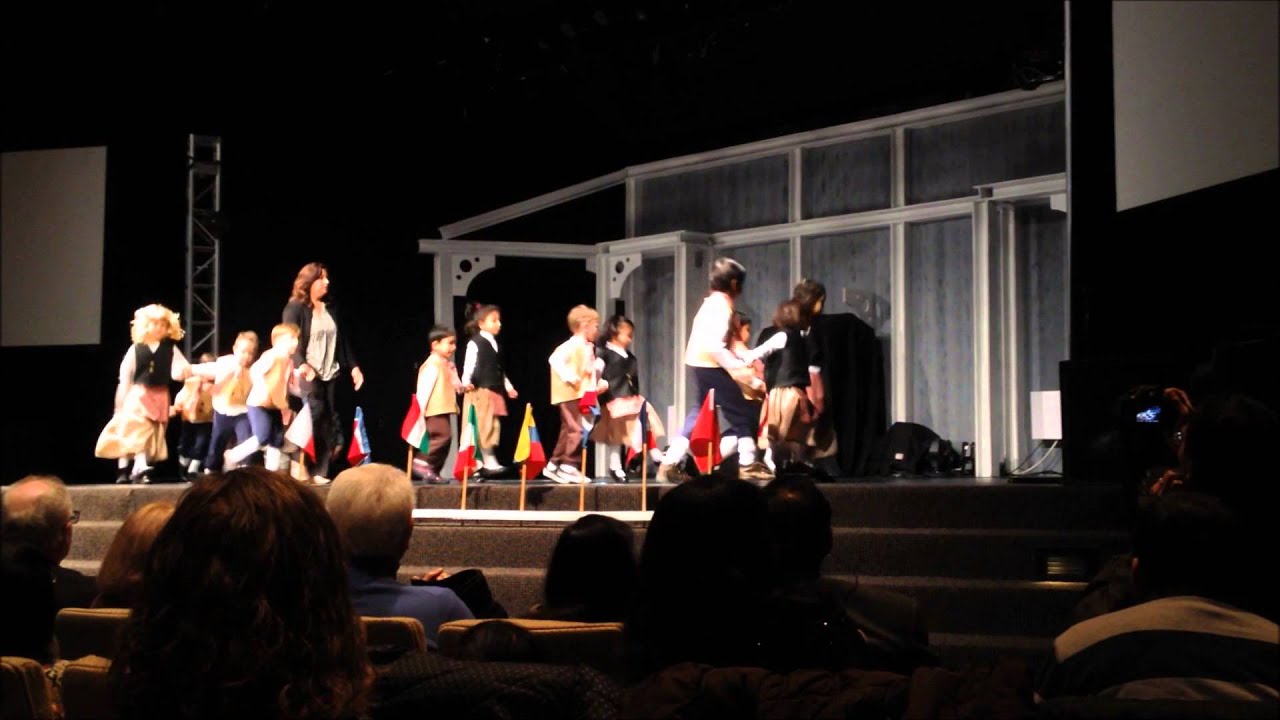 Northern Italian dance