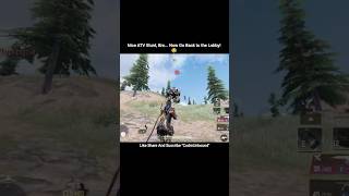 Nice ATV Stunt, Bro... Now Go Back to the Lobby! 😂 #shorts #codm