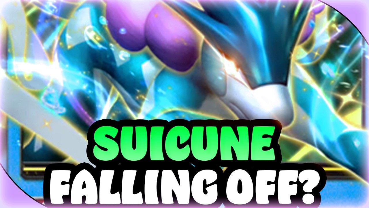 Наконец-то Суикун EX был свергнут с пьедестала в Pokemon TCG Pocket.