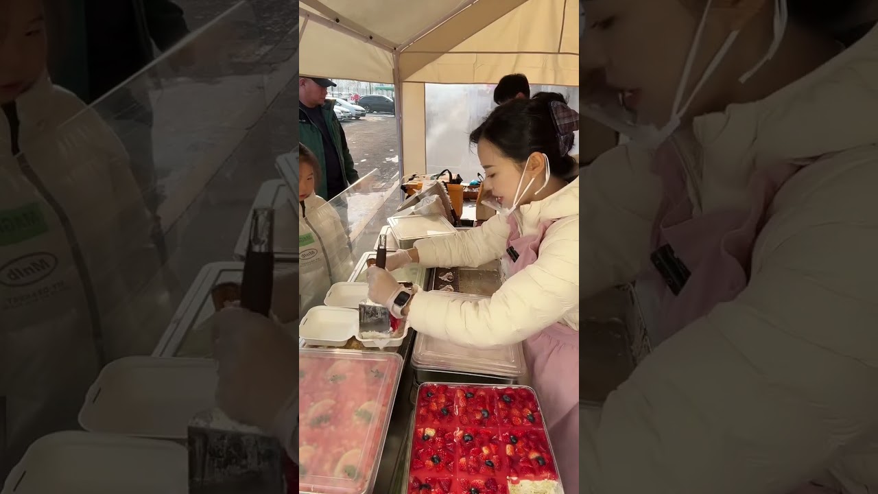 🔴Do a small business, Selling delicious food, and make money for yourself的副本