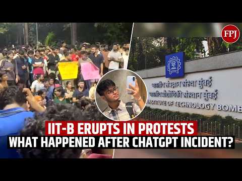 Inside Details Of IIT BOMBAY Student Sahil Wakode Death: Mother Claims 'Torture' FPJ EXCLUSIVE