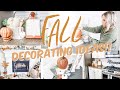 🍂💛NEW! FALL CLEAN & DECORATE WITH ME! Fall decor ideas! 2020